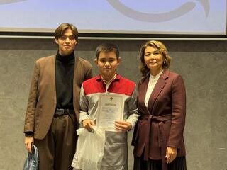 В Астане прошёл республиканский чемпионат «Abilympics-2025» для молодёжи с особыми образовательными потребностями - сообщает пресс-служба Министерства просвещения