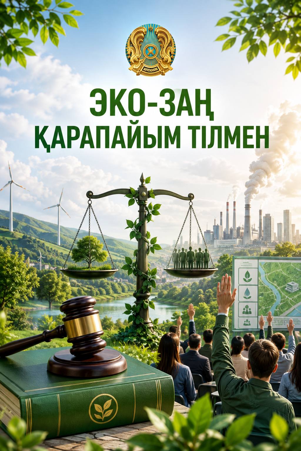 «Эко-закон простыми словами»