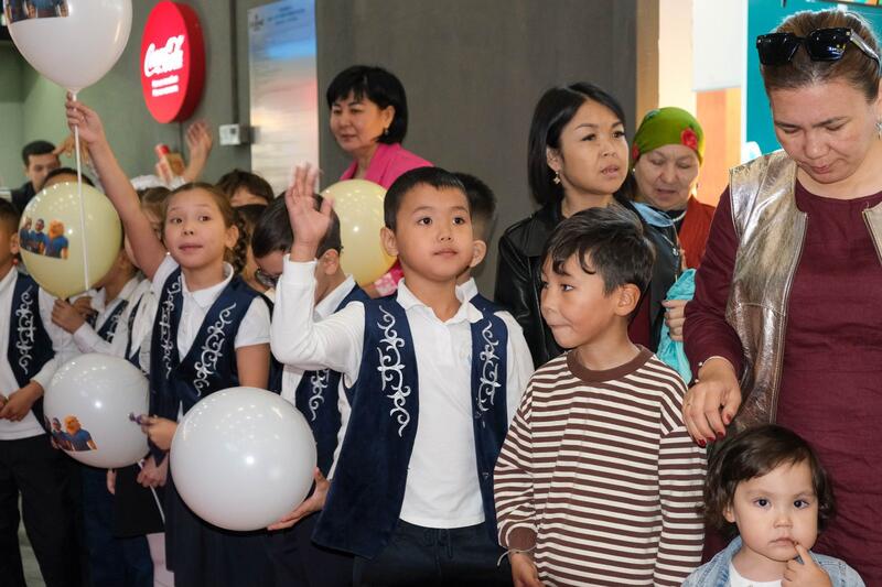 В ТУРКЕСТАНЕ СОСТОЯЛАСЬ ПРЕМЬЕРА МУЛЬТФИЛЬМА «ТҮРКІСТАН САҚШЫЛАРЫ», СОЗДАННОГО С ПОМОЩЬЮ ИСКУССТВЕННОГО ИНТЕЛЛЕКТА