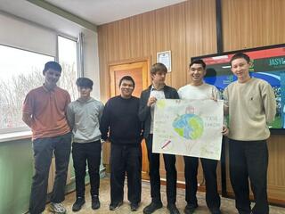 Таза Казахстан: в Павлодарской области проведено экологическое мероприятие «Jasylквиз»