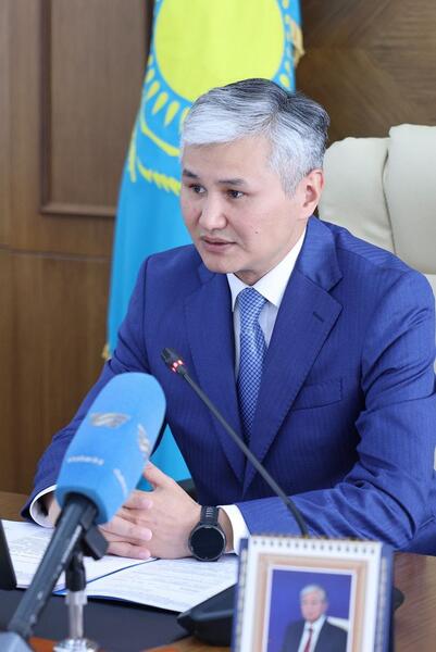 В области Ұлытау обсудили вопросы реализации Послания Президента