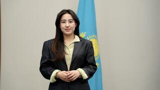 Пресс-секретарем АО «Казавиаспас» МЧС Республики Казахстан назначена Бекзада Тәжібаева