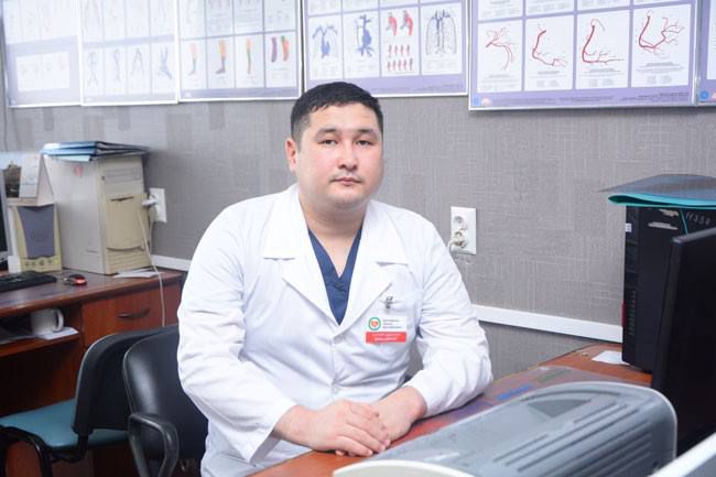 Кардиохирурги из Усть-Каменогорска успешно провели операцию по удалению редкой опухоли сердца