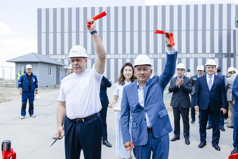В Атырау открылся независимый испытательный центр для железнодорожной техники