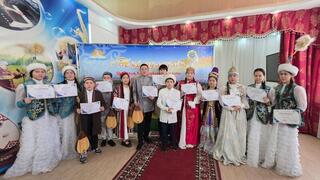 В Карагандинской области развивают традиции айтыса среди школьников