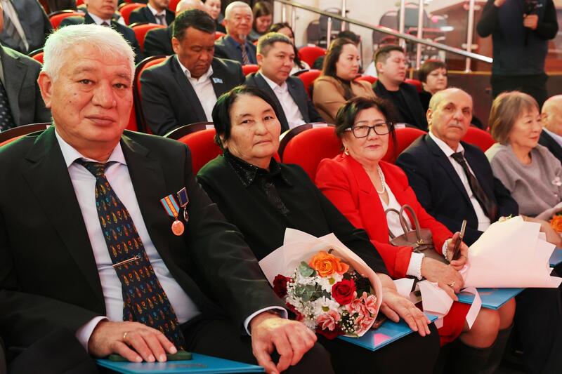 В Таразе отметили День благодарности