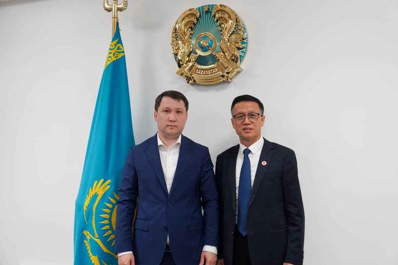 Henan Agriculture Investment Group планирует реализовать в Казахстане ряд крупных проектов