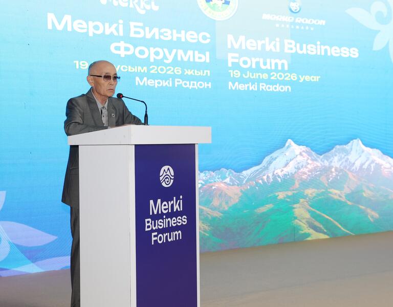 Соглашения по социальным проектам на 360 млн тенге подписали в Жамбылской области