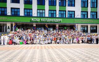 В Астане стартовал сезон летних лагерей