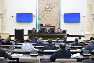 В Казахстане принят Закон «Об охране почв»