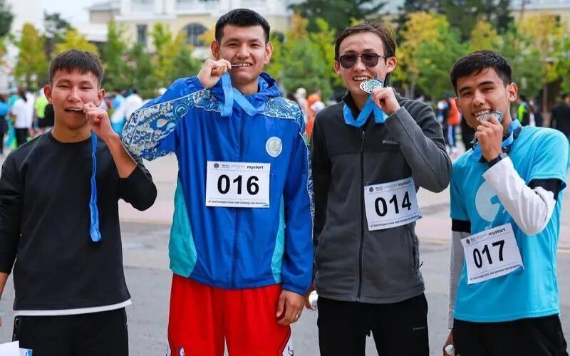 Легкоатлетический забег «BAIQONYR RUN» состоится в Астане