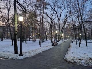 К 2025 году проблема наружного освещения в Алматы будет решена полностью