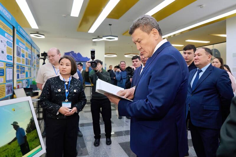 Устойчивое научно-технологическое развитие региона: новые механизмы и приоритеты