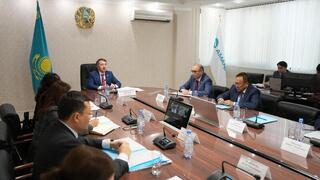 Председателем Общественного совета Министерства юстиции избран Марат Башимов