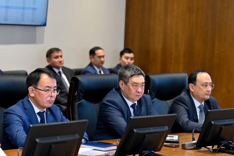В области Абай обсудили вопросы развития искусственного интеллекта