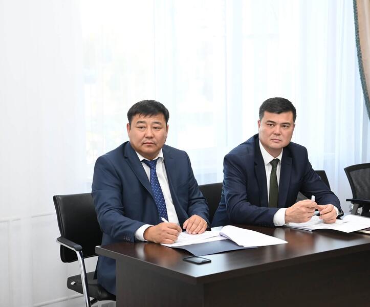 Көтерілген мәселелер заң аясында шешіледі