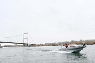 Проведена проверка участков, подверженных риску паводков