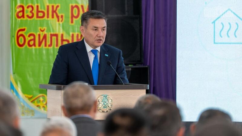 Аким ВКО провёл встречу с населением Маркакольского района