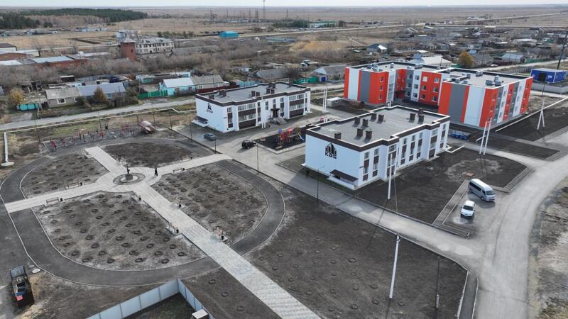 Рабочая поездка акима области Кумара Аксакалова в Мендыкаринский район