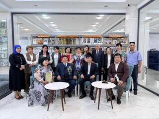 ПРЕДСТАВИТЕЛИ ИНТЕЛЛИГЕНЦИИ ТУРКЕСТАНА СОВЕРШИЛИ ЛИТЕРАТУРНУЮ ПОЕЗДКУ В УЗБЕКИСТАН