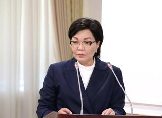 С. Жакупова проинформировала об организации занятости школьников в период летних каникул