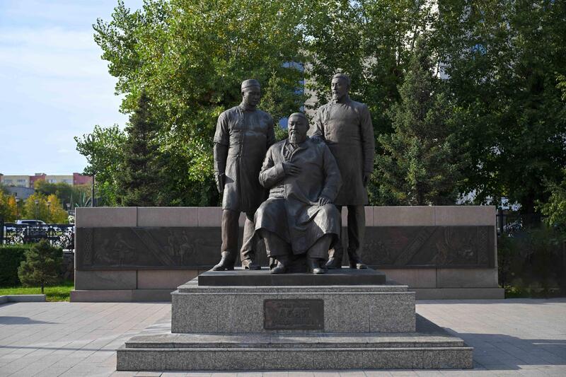 В Семей прибыла делегация из Кызылординской области