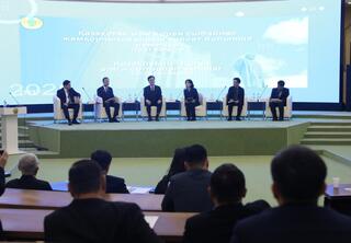 Казахстан и Корея укрепляют сотрудничество в сфере антикоррупционной политики