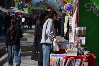 В Алматы прошёл масштабный двухдневный книжный фестиваль KitapFest-2026