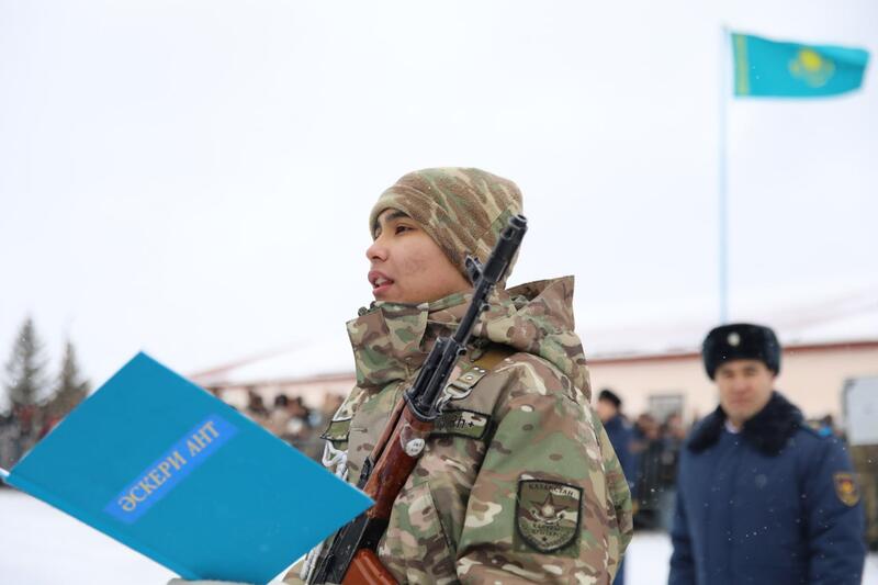 В Казахстане идет призыв: подать заявку в SARBAZ+ теперь можно онлайн