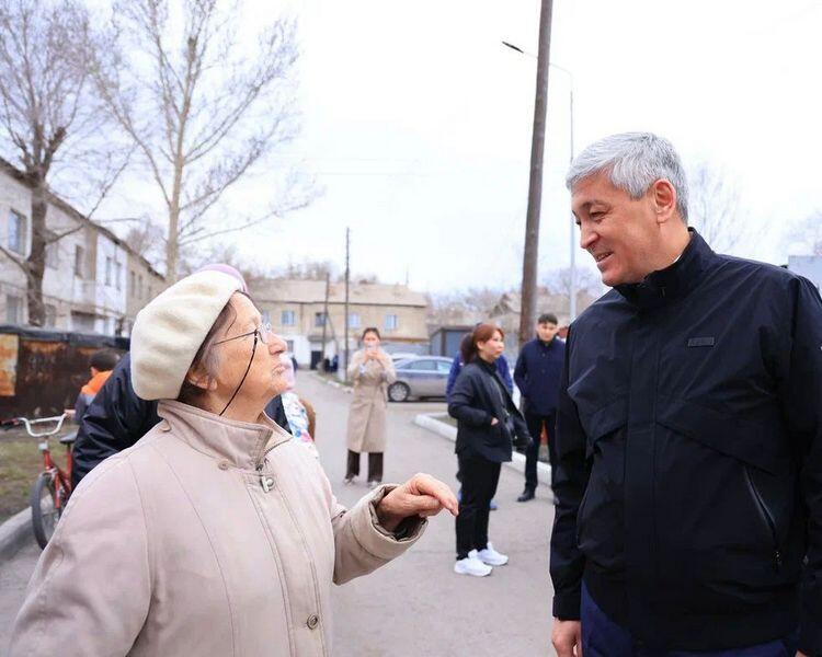 В Сарани продолжается модернизация ЖКХ и благоустройство