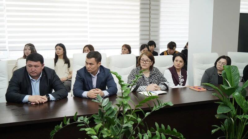 В ОБЛАСТИ АБАЙ СОСТОЯЛСЯ ДИАЛОГ ШАЛКАРА БАЙБЕКОВА С ДИРЕКТОРАМИ КОЛЛЕДЖЕЙ ПО ПРОЕКТУ КОНСТИТУЦИИ