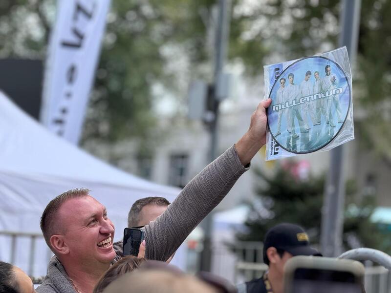 Backstreet Boys выступят в Алматы: город готов к шоу мирового уровня