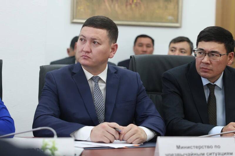Начата подготовка к СОР 31