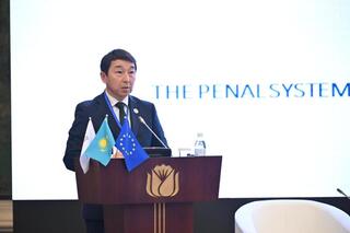Участники Форума по верховенству права обсудили вопросы модернизации уголовно-исполнительной системы