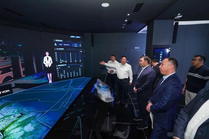 ТУРКЕСТАНСКАЯ ОБЛАСТЬ РАСШИРЯЕТ ИНВЕСТИЦИОННОЕ И ТЕХНОЛОГИЧЕСКОЕ СОТРУДНИЧЕСТВО С КИТАЕМ