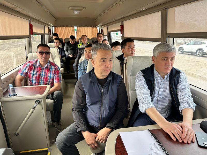 Ермаганбет Булекпаев: «Чистый регион начинается с каждого из нас»