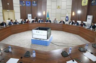 Обсуждение Послания Президента стало главной темой встречи с интеллигенцией в Астане