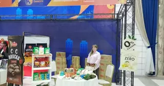 СДЕЛАНО В МЕГАПОЛИСЕ: В ШЫМКЕНТЕ ОТКРЫЛАСЬ МАСШТАБНАЯ ВЫСТАВКА МЕСТНОЙ ПРОДУКЦИИ
