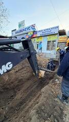 О ситуации с отключением электроэнергии в Алатауском районе