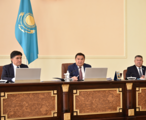 В Акмолинской области подвели итоги социально-экономического развития за 3 квартал 2023 года