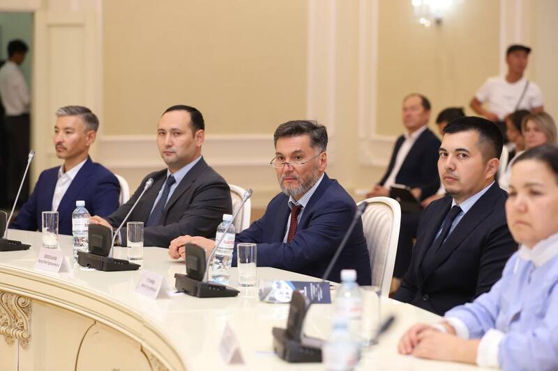 В Мангистауской области к проекту Карачаганак привлекают местные предприятия