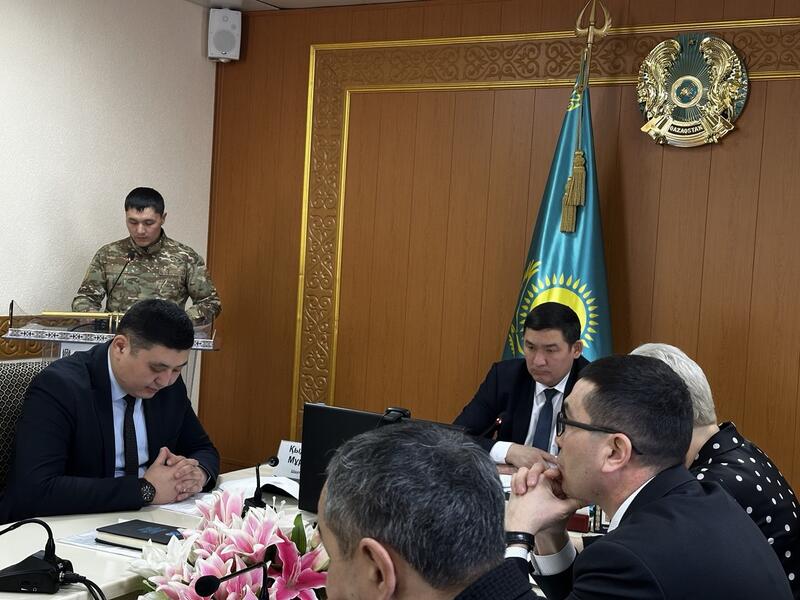 «Көктем-2026»: в Шахтинске проверяют готовность служб к весенним ЧС