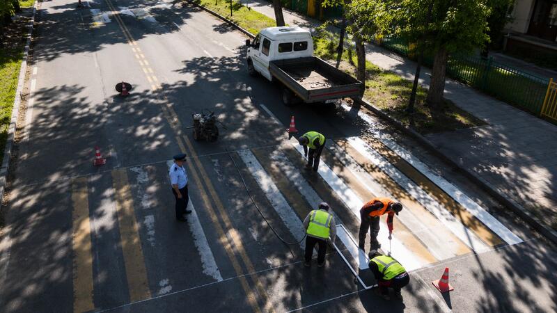 В ВКО проводится мероприятие «Внимание – дети!»