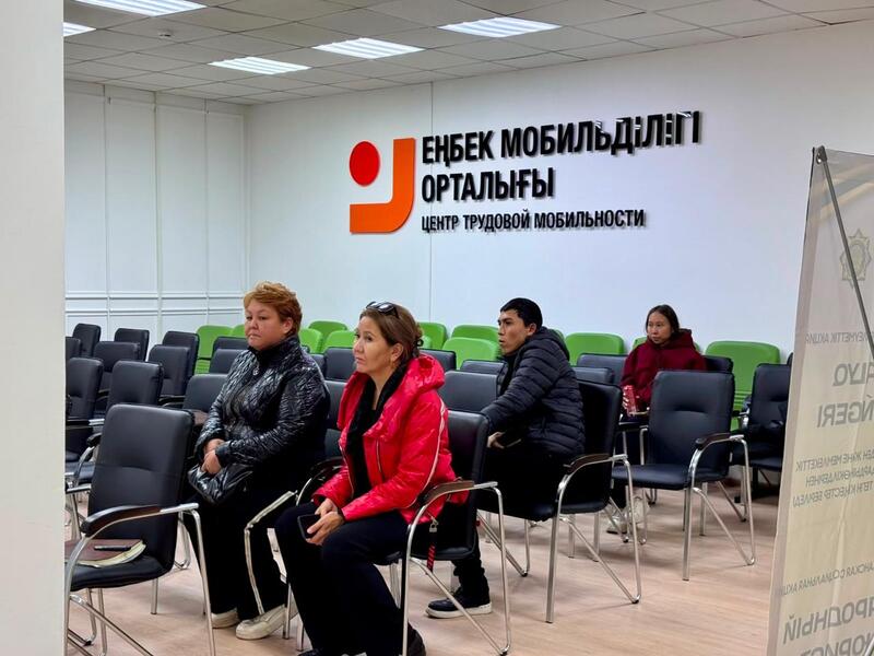 «Народный юрист»: выездной прием граждан провели для жителей столицы