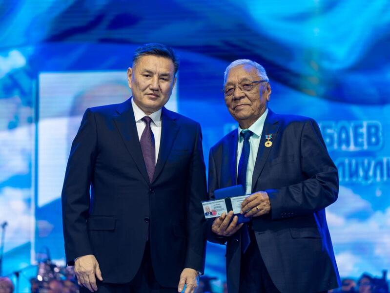 В ВКО состоялось торжественное мероприятие, посвященное Дню Республики