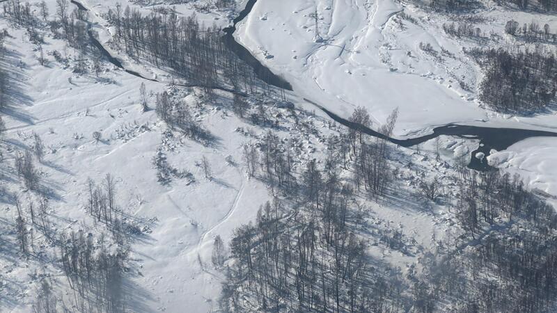 В регионах проводится мониторинг паводкоопасных участков и противопаводковые работы