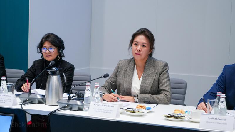 В Министерстве юстиции состоялось обсуждение системы коллективного управления авторскими правами