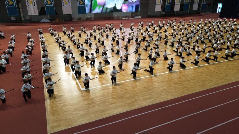 Полмиллиона казахстанских детей одновременно исполнили известные народные кюи