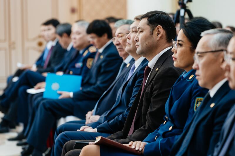 В Атырау прошло совещание по реализации Послания Главы государства