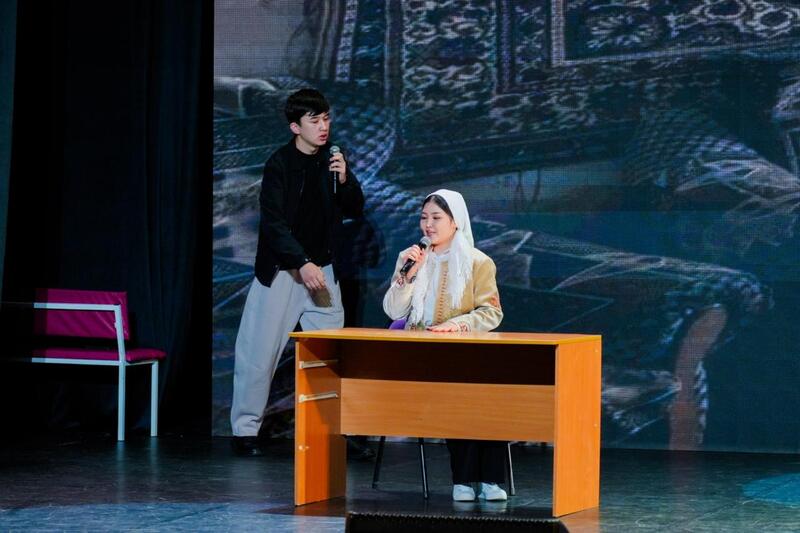 «Жизнь без наркотиков – шаг в будущее»: в Астане прошел конкурс театральных постановок среди школьников